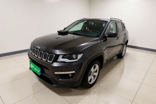 Jeep Compass 2017 200T Automatic Enjoyment Version d’occasion