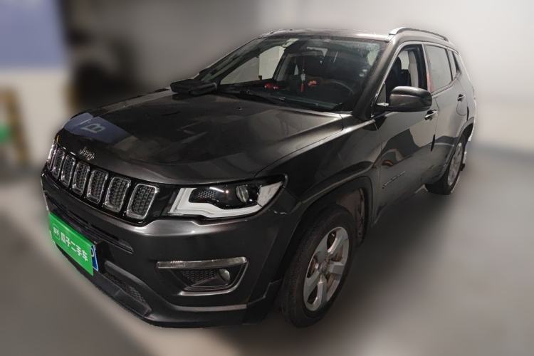 Used Jeep Compass 2017 200T Automatic Enjoyment Version Guazi used car, China used car export, Used car for sale, Used cars, Cheapest cars for sale