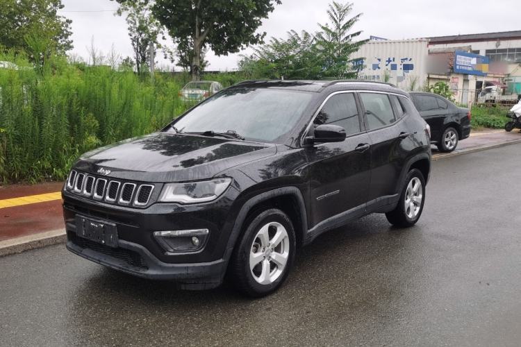 Jeep Compass 2017 200T Automatic Comfort Edition مستعملة Guazi used car, China used car export, Used car for sale, Used  cars, Cheapest cars for sale