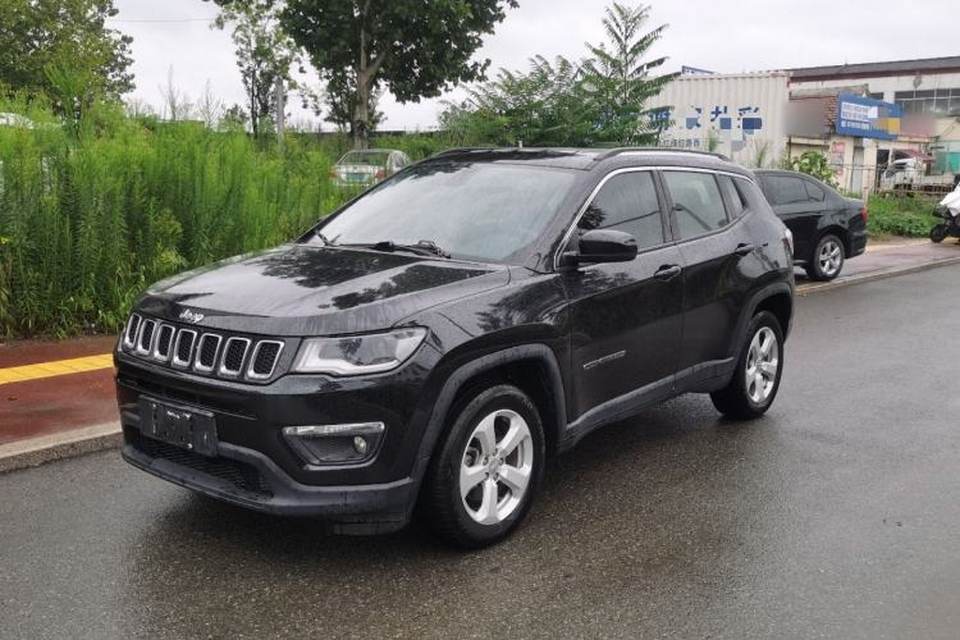 Jeep Compass 2017