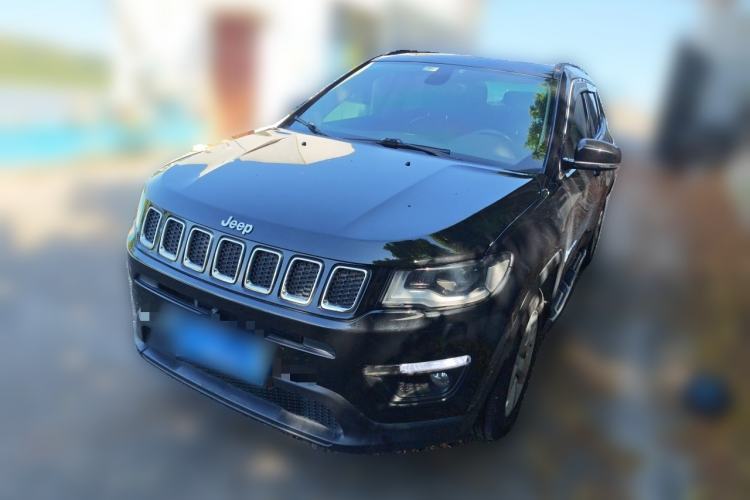Used Jeep Compass 2017 200T Automatic Family Edition Guazi used car, China used car export, Used car for sale, Used cars, Cheapest cars for sale
