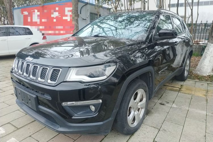 Used Jeep Compass 2017 200T Automatic Enjoyment Version Guazi used car, China used car export, Used car for sale, Used  cars, Cheapest cars for sale