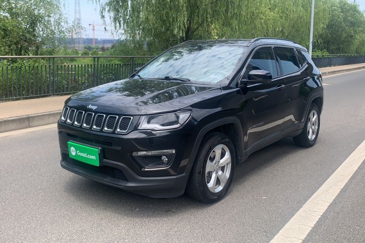 Ojetý Jeep Compass 2017 200T Automatic Comfort Edition Guazi used car, China used car export, Used car for sale, Used  cars, Cheapest cars for sale