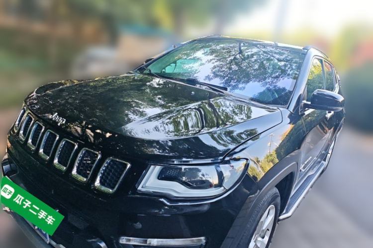 Used Jeep Compass 2017 200T Automatic Family Edition Guazi used car, China used car export, Used car for sale, Used cars, Cheapest cars for sale
