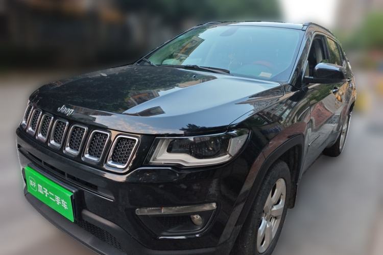 Used Jeep Compass 2017 200T Automatic Family Edition Guazi used car, China used car export, Used car for sale, Used cars, Cheapest cars for sale