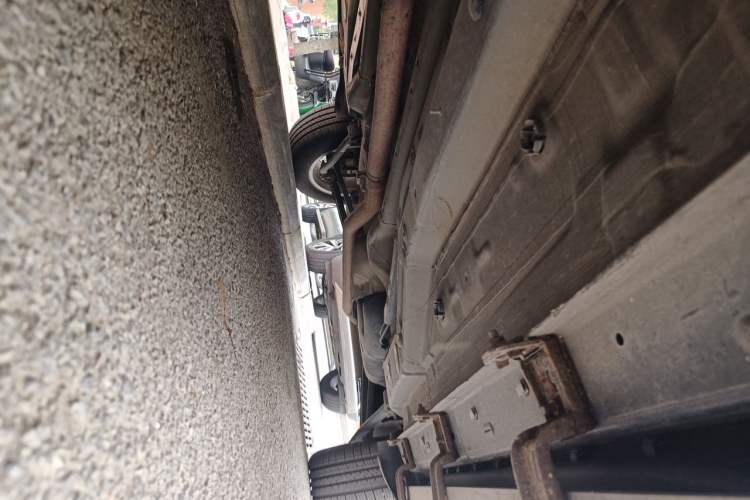 Used Jeep Compass 2017 200T Automatic Family Edition Chassis Front Left