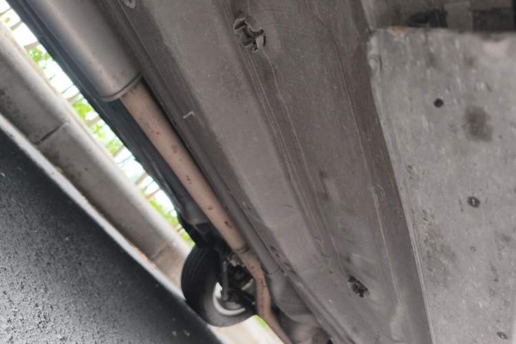 Used Jeep Compass 2017 200T Automatic Enjoyment Version Chassis Front Left