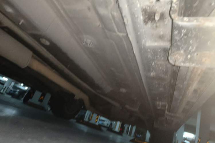 Used Jeep Compass 2017 200T Automatic Family Edition Chassis Front Left
