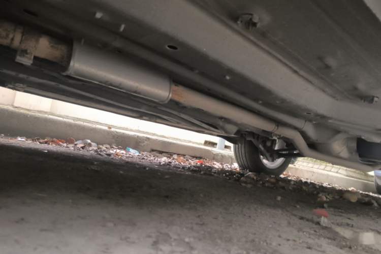 Used Jeep Compass 2017 200T Automatic Enjoyment Version Chassis Front Left