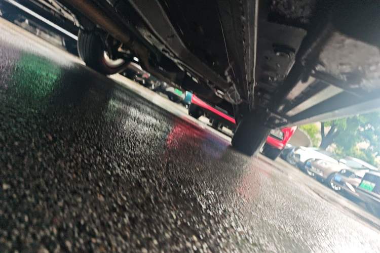 Used Jeep Compass 2017 200T Automatic Enjoyment Version Chassis Front Left
