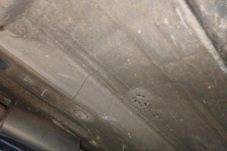 Used Jeep Compass 2017 200T Automatic Family Edition Chassis Front Left