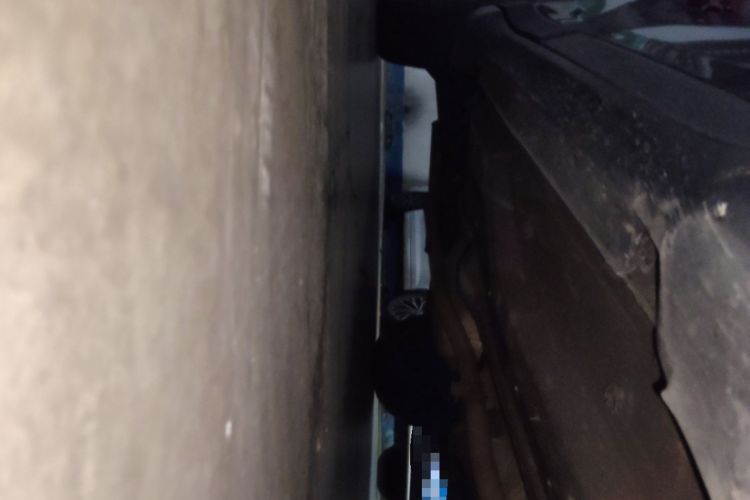 Used Jeep Compass 2017 200T Automatic Prestige Edition Chassis Front Right