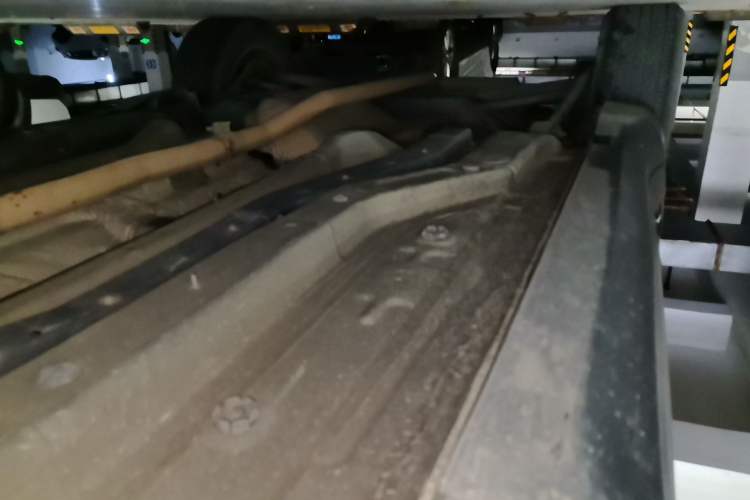 Used Jeep Compass 2017 200T Automatic Family Edition Chassis Front Right