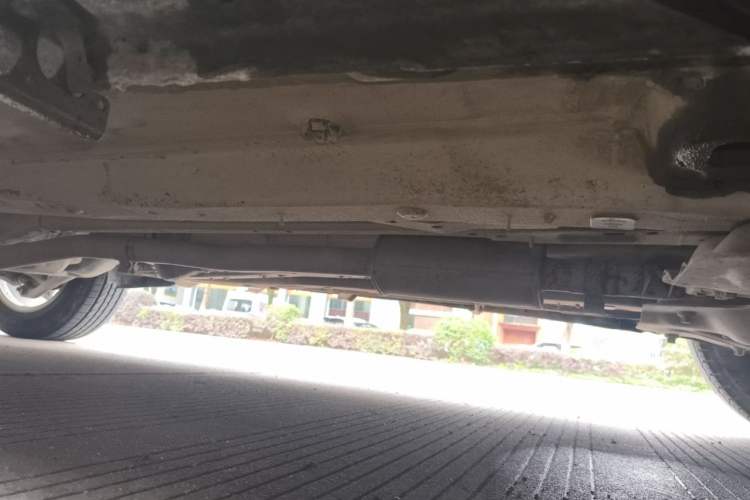 Used Jeep Compass 2017 200T Automatic Family Edition Chassis Front Right