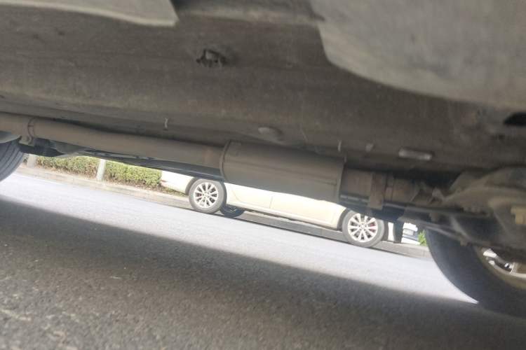 Used Jeep Compass 2017 200T Automatic Family Edition Chassis Front Right