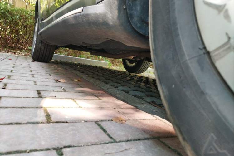Used Jeep Compass 2017 200T Automatic Family Edition Chassis Front Right