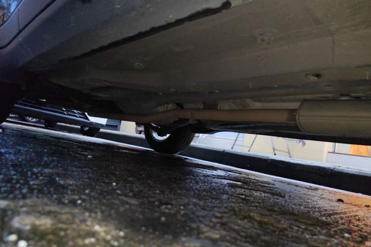 Used Jeep Compass 2017 200T Automatic Family Edition Chassis Front Right