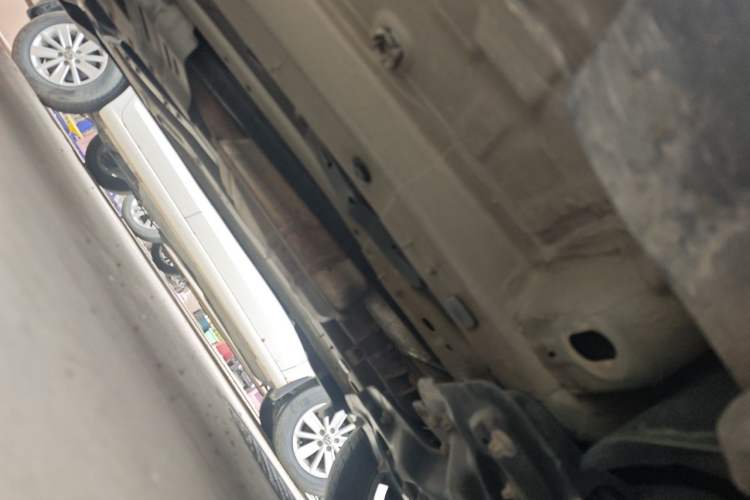 Used Jeep Compass 2017 200TS Automatic High-Performance All-Wheel Drive Edition Chassis Front Right