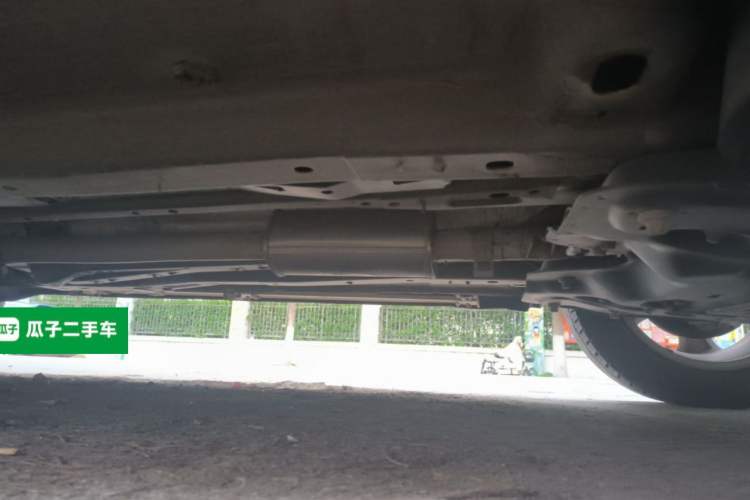Used Jeep Compass 2017 200T Automatic Enjoyment Version Chassis Front Right