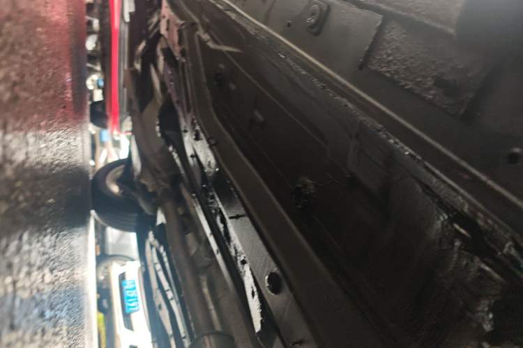 Used Jeep Compass 2017 200T Automatic Enjoyment Version Chassis Front Right