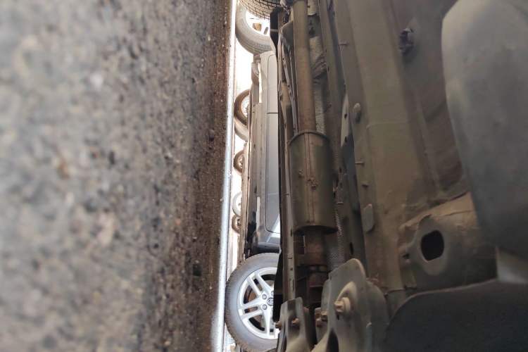 Used Jeep Compass 2017 200T Automatic Family Edition Chassis Front Right