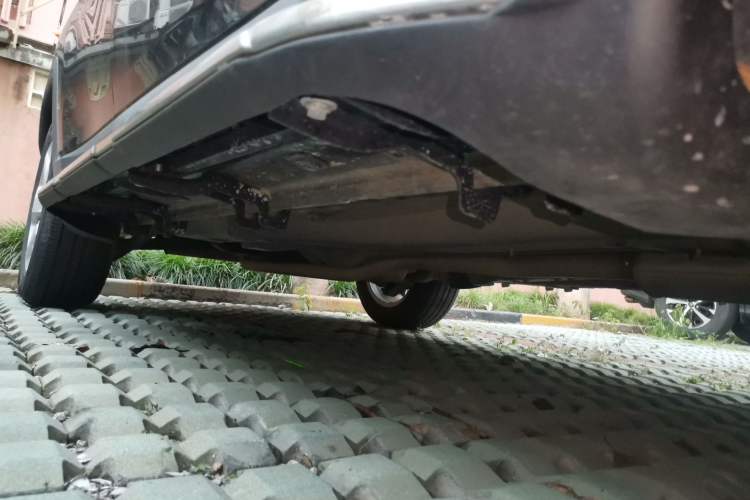 Used Jeep Compass 2017 200T Automatic Family Edition Chassis Front Right