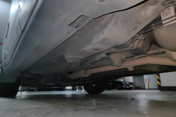 Used Jeep Compass 2017 200T Automatic Family Edition Chassis Rear Left
