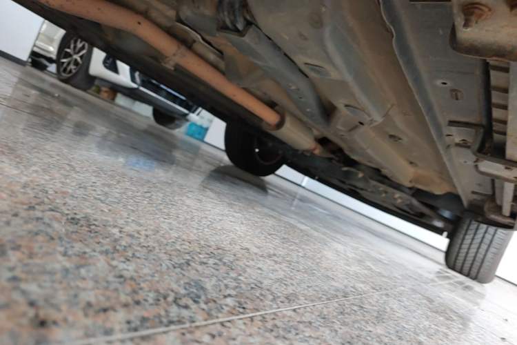 Used Jeep Compass 2017 200T Automatic Family Edition Chassis Rear Right