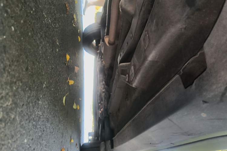 Used Jeep Compass 2017 200T Automatic Family Edition Chassis Rear Right