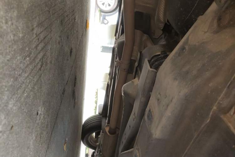 Used Jeep Compass 2017 200T Automatic Family Edition Chassis Rear Right