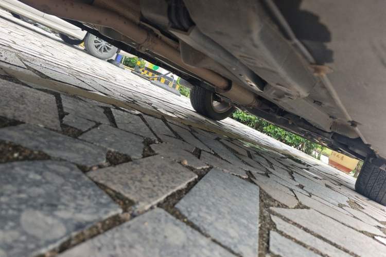 Used Jeep Compass 2017 200T Automatic Prestige Edition Chassis Rear Right