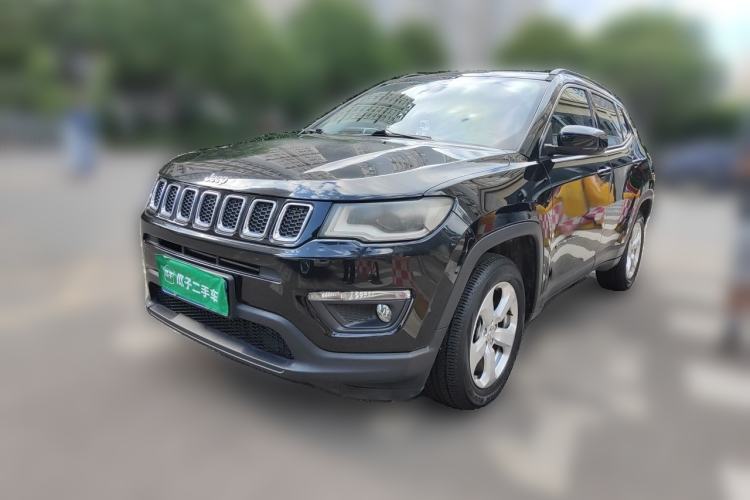Used Jeep Compass 2017 200T Automatic Family Edition Guazi used car, China used car export, Used car for sale, Used  cars, Cheapest cars for sale