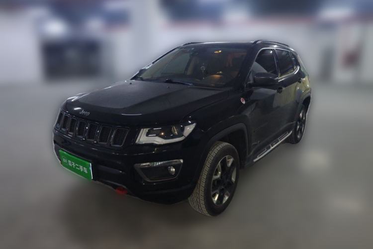 Used Jeep Compass 2017 200TS Automatic High-Performance All-Wheel Drive Edition Guazi used car, China used car export, Used car for sale, Used  cars, Cheapest cars for sale