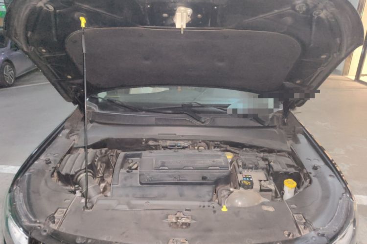 Used Jeep Compass 2017 200T Automatic Family Edition Engine Bay