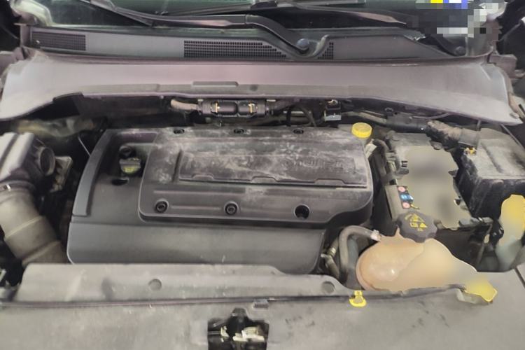 Used Jeep Compass 2017 200T Automatic Family Edition Engine Bay