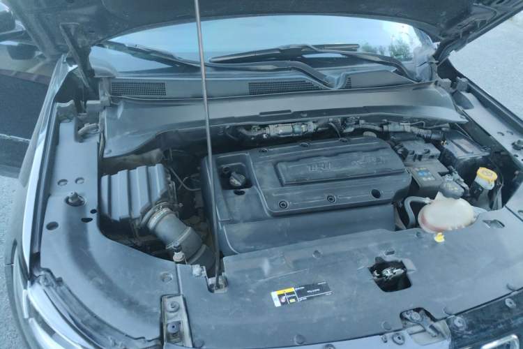Used Jeep Compass 2017 200T Automatic Enjoyment Version Engine Bay Right