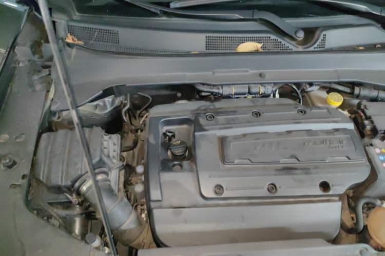 Used Jeep Compass 2017 200T Automatic Family Edition Engine Bay Right