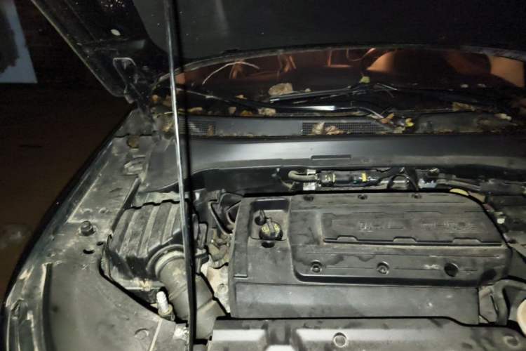 Used Jeep Compass 2017 200T Automatic Family Edition Engine Bay Right
