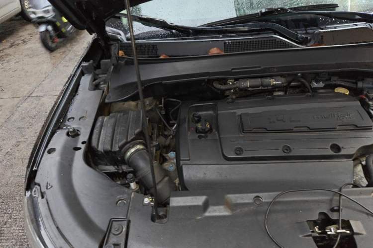 Used Jeep Compass 2017 200T Automatic Family Edition Engine Bay Right