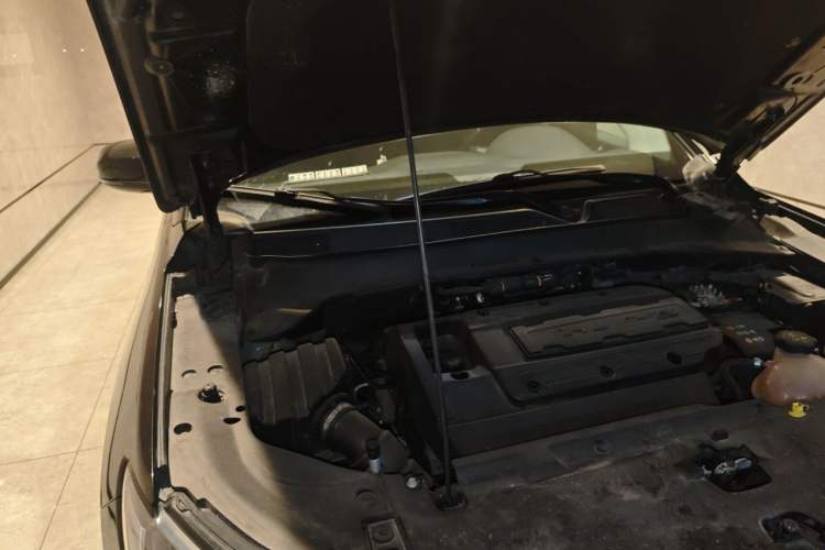Used Jeep Compass 2017 200T Automatic Family Edition Engine Bay Right