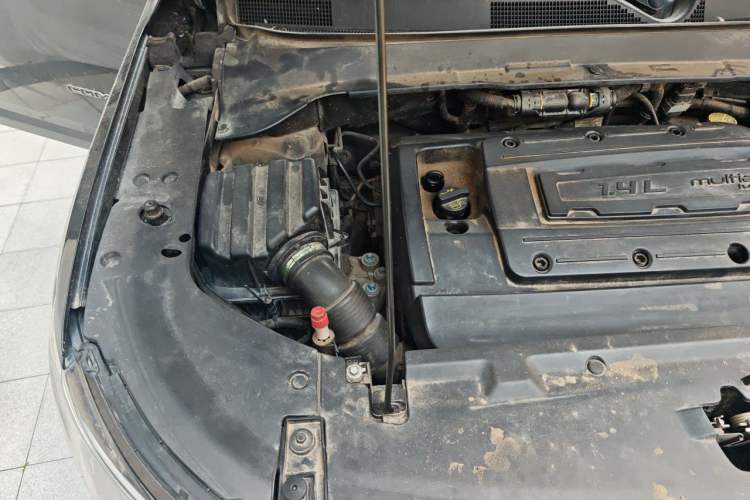 Used Jeep Compass 2017 200T Automatic Enjoyment Version Engine Bay Right