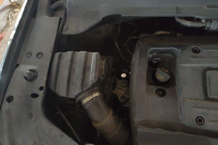 Used Jeep Compass 2017 200T Automatic Family Edition Engine Bay Right