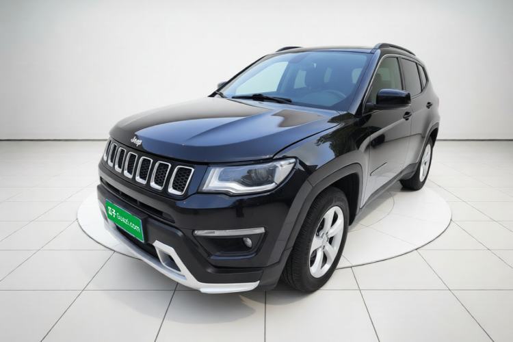 Used Jeep Compass 2017 200T Automatic Enjoyment Version Guazi used car, China used car export, Used car for sale, Used cars, Cheapest cars for sale
