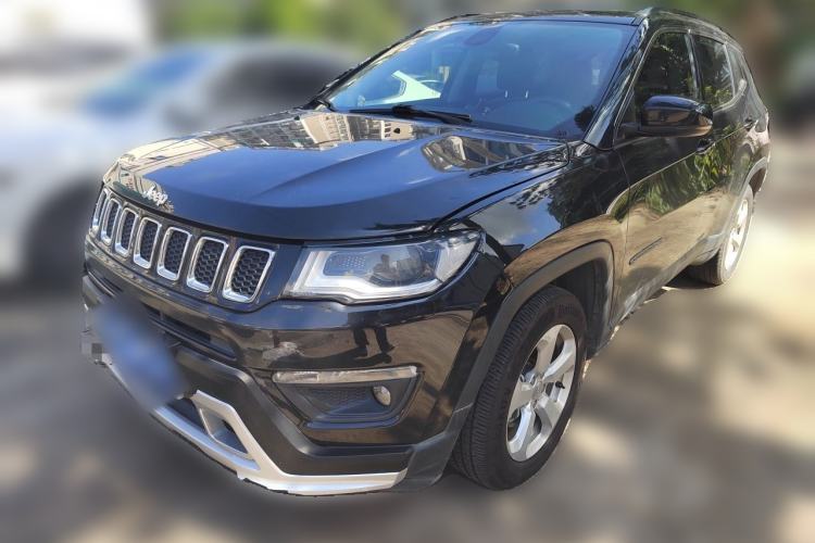 Used Jeep Compass 2017 200T Automatic Enjoyment Version Guazi used car, China used car export, Used car for sale, Used  cars, Cheapest cars for sale