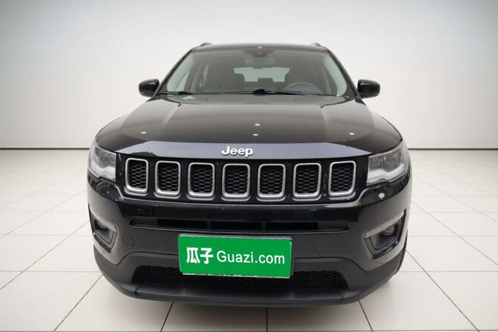 Used Jeep Compass 2017 200T Automatic Family Edition Exterior 1