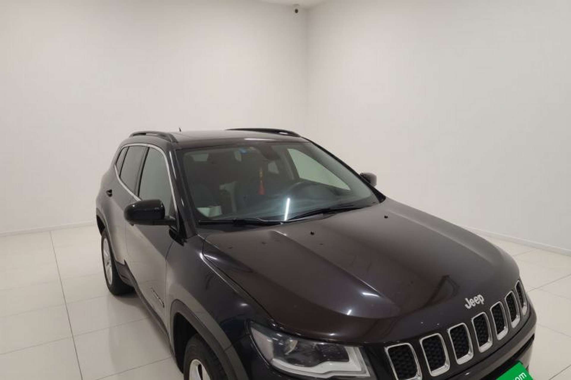 Used Jeep Compass 2017 200T Automatic Family Edition Exterior 1