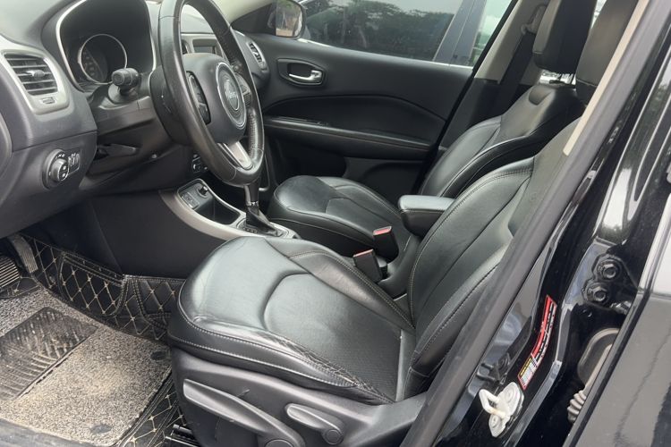 Used Jeep Compass 2017 200T Automatic Family Edition Exterior 5