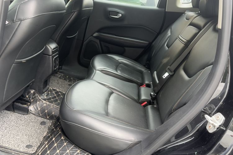 Used Jeep Compass 2017 200T Automatic Family Edition Exterior 6
