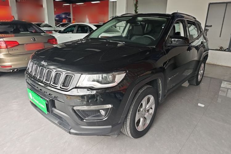 Used Jeep Compass 2017 200T Automatic Family Edition Guazi used car, China used car export, Used car for sale, Used cars, Cheapest cars for sale