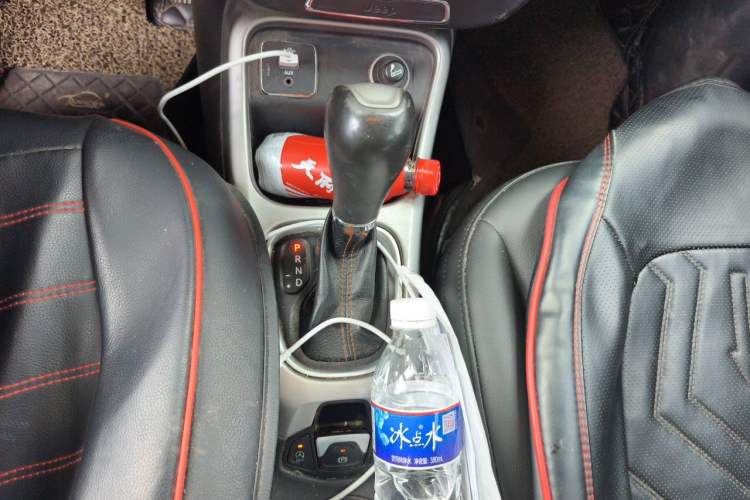 Used Jeep Compass 2017 200T Automatic Enjoyment Version Gear Lever